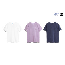 GOOD ON X LESS - S/S CREW POCKET TEE